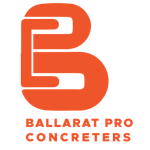 Logo of Ballarat Pro Concreters