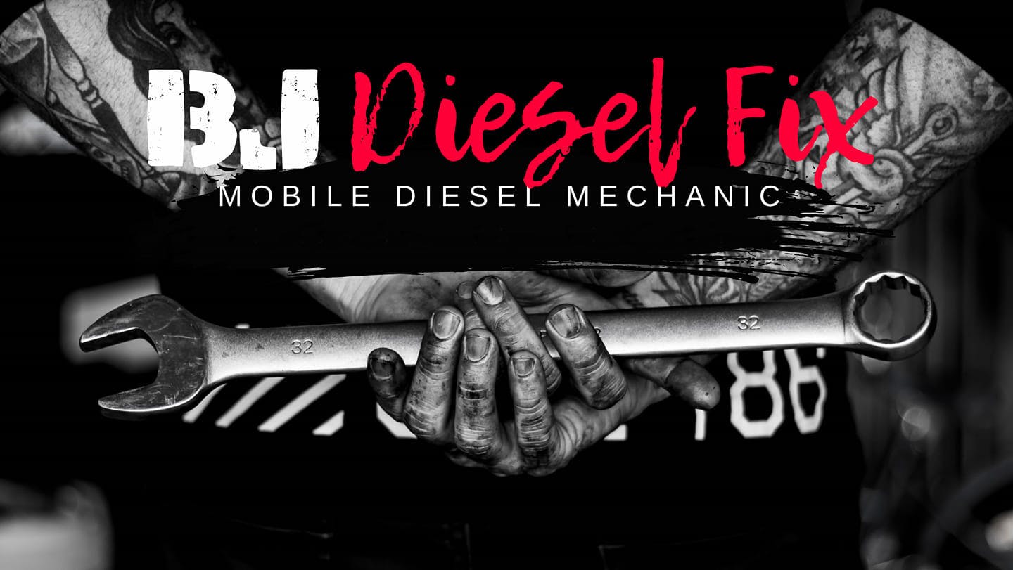 Logo of BJ DIESEL FIX