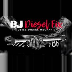 Logo of BJ DIESEL FIX