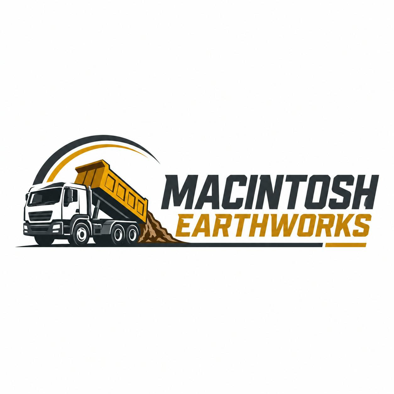 Logo of Macintosh Earthworks