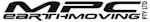 Logo of MPC Earthmoving
