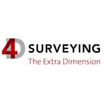 Logo of 4D Surveying