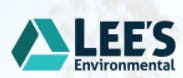 Logo of Lee's Environmental
