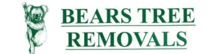 Logo of Bears Tree Removals