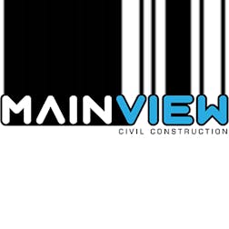 Logo of Mainview Civil Construction Pty Ltd