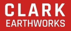 Logo of Clark Earthworks
