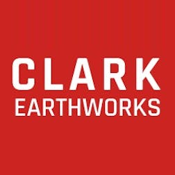 Logo of Clark Earthworks