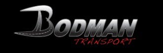 Logo of Bodman Transport