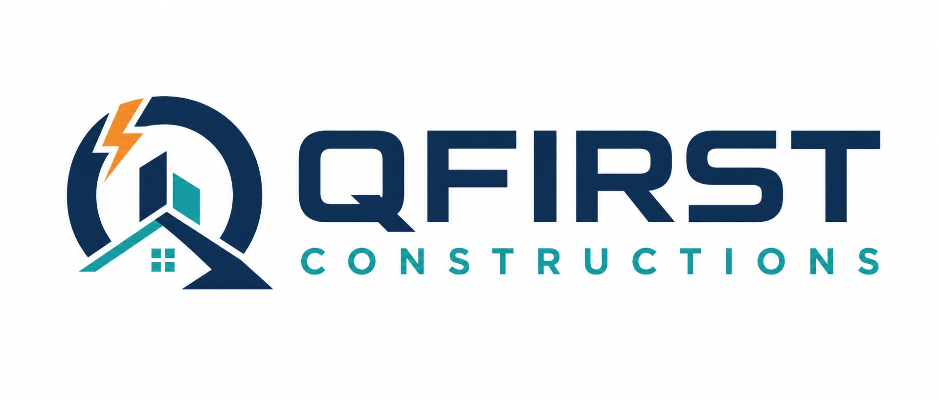 Logo of Qfirst Constructions