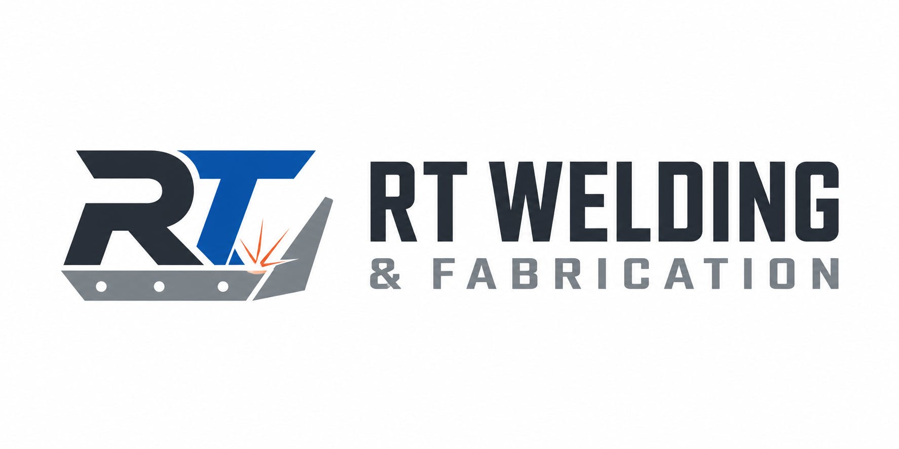 Logo of RT Welding and Fabrication