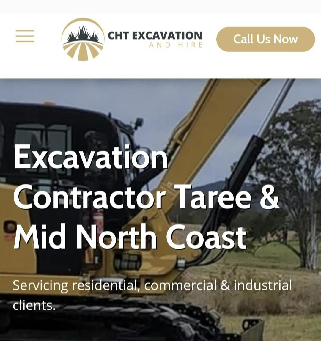 Logo of CHT Excavation