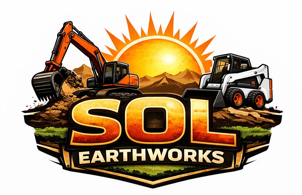 Logo of SOL Earthworks