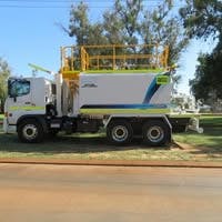 Logo of Willys Water Carts