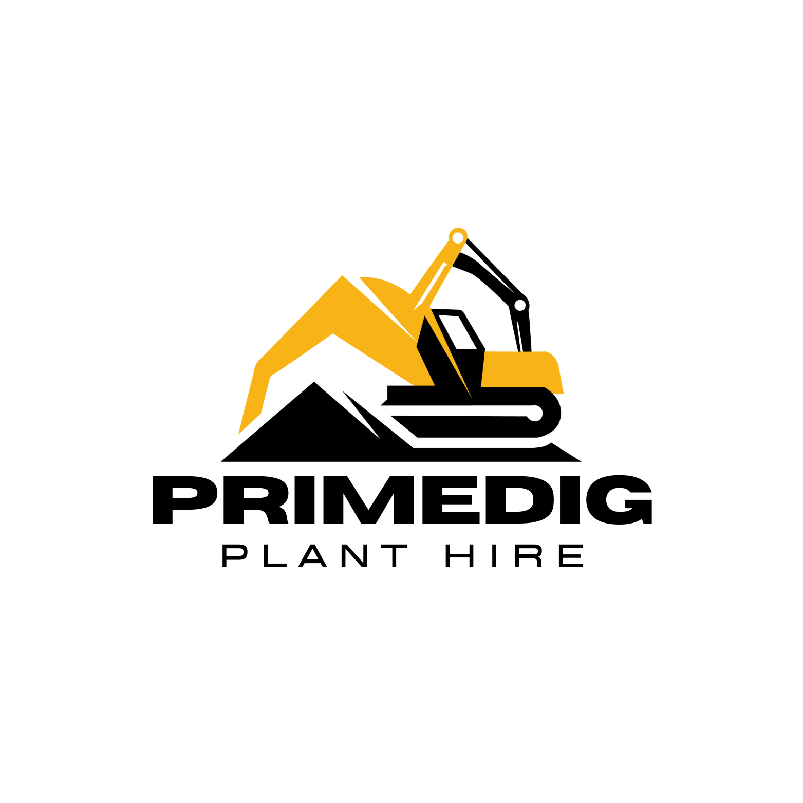 Logo of PrimeDig Plant Hire