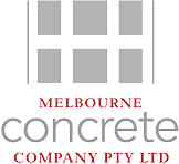 Logo of Melbourne Concrete Company Pty Ltd