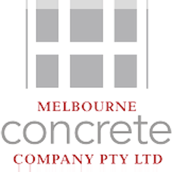 Logo of Melbourne Concrete Company Pty Ltd