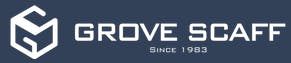 Logo of Grove Scaffold & Scissor Hire P.L. T/A Grove Scaff