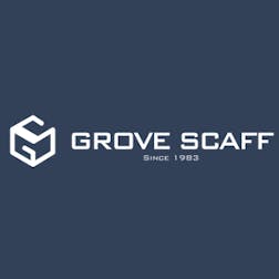 Logo of Grove Scaffold & Scissor Hire P.L. T/A Grove Scaff