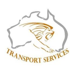 Logo of Leon Transport Services