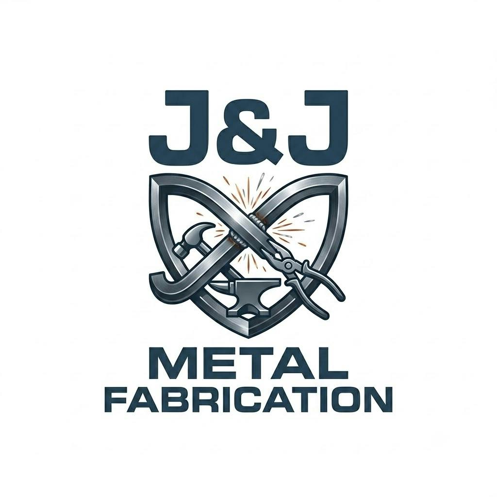 Logo of J&J Metal Fabrication