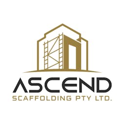Logo of Ascend Scaffolding PTY LTD