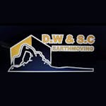 Logo of DW & SC Earthmoving