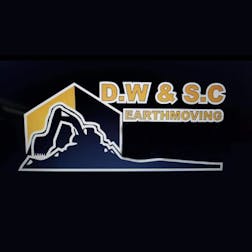 Logo of DW & SC Earthmoving