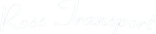 Logo of Ross Transport