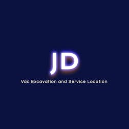Logo of JD Vac Excavation