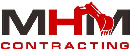 Logo of MHM Contracting