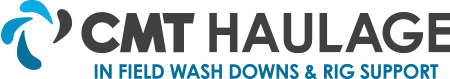 Logo of CMT Haulage 