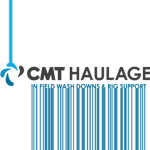 Logo of CMT Haulage 