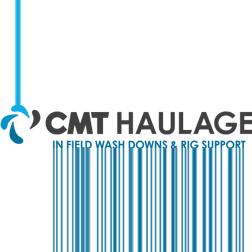 Logo of CMT Haulage 