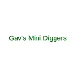 Logo of Gav's Mini Diggers