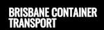 Logo of Brisbane Container Transport Pty Ltd