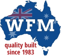 Logo of Wingham Farm Machinery