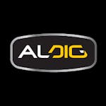 Logo of Aldig Contracting Pty Ltd