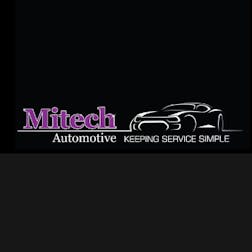 Logo of Mitech Automotive