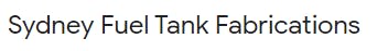 Logo of Sydney Fuel Tank Fabrication