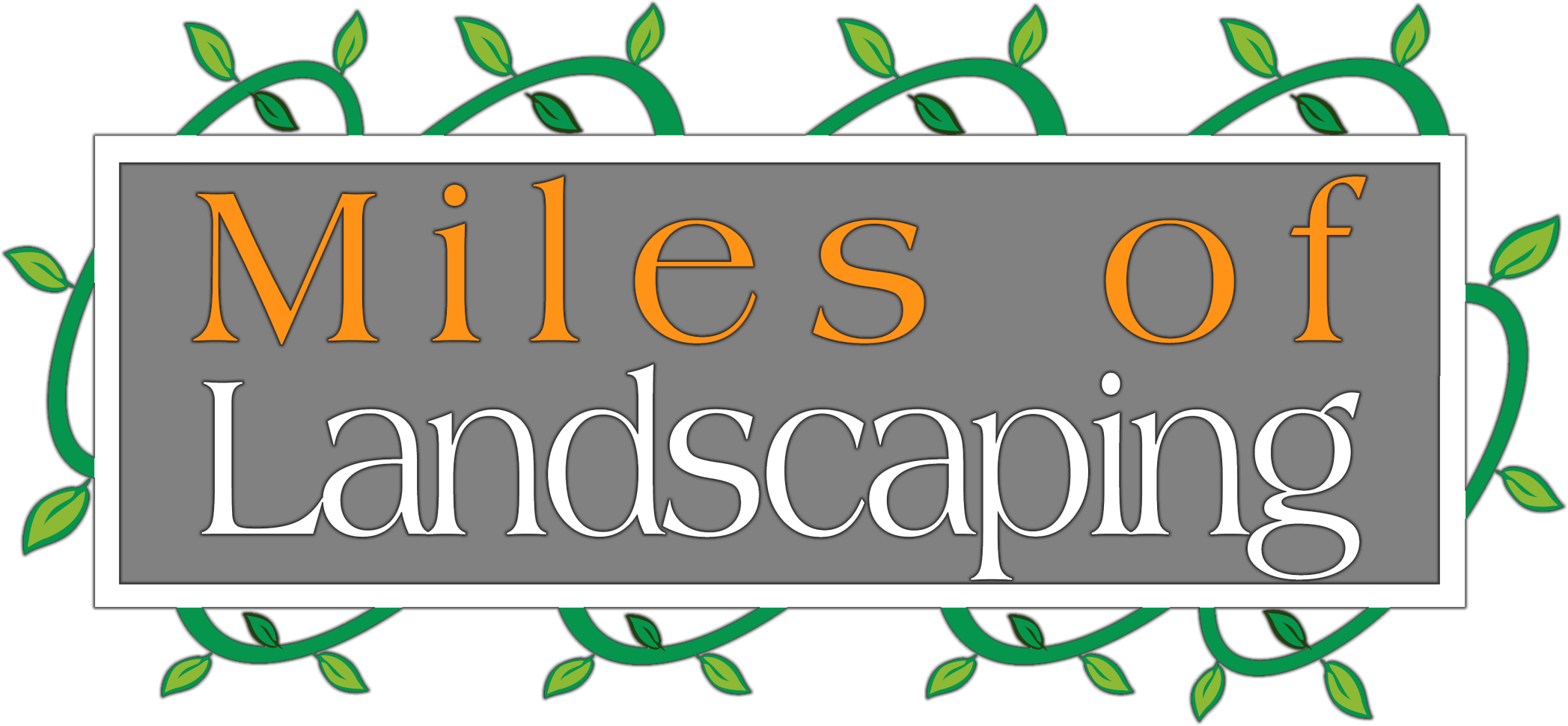 Logo of Miles Of Landscaping Pty Ltd