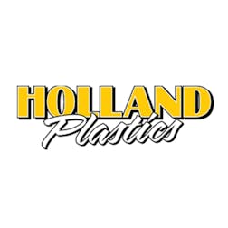Logo of Holland Plastics