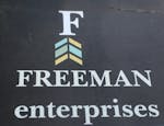 Logo of Freeman Enterprises 