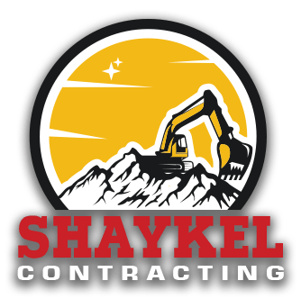 Logo of Shaykel Contracting