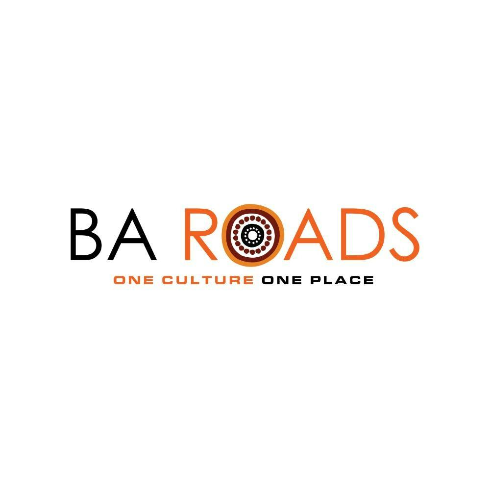 Logo of B.A road services