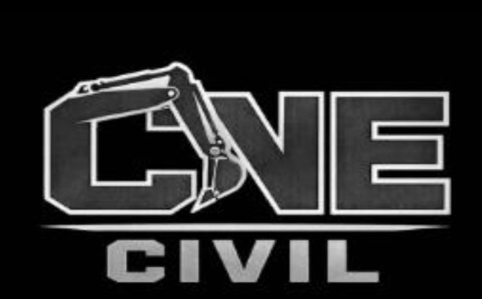 Logo of CNE civil & mining