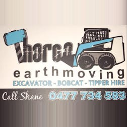 Logo of Thorco Earthmoving