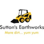 Logo of Sutton's Earthworks