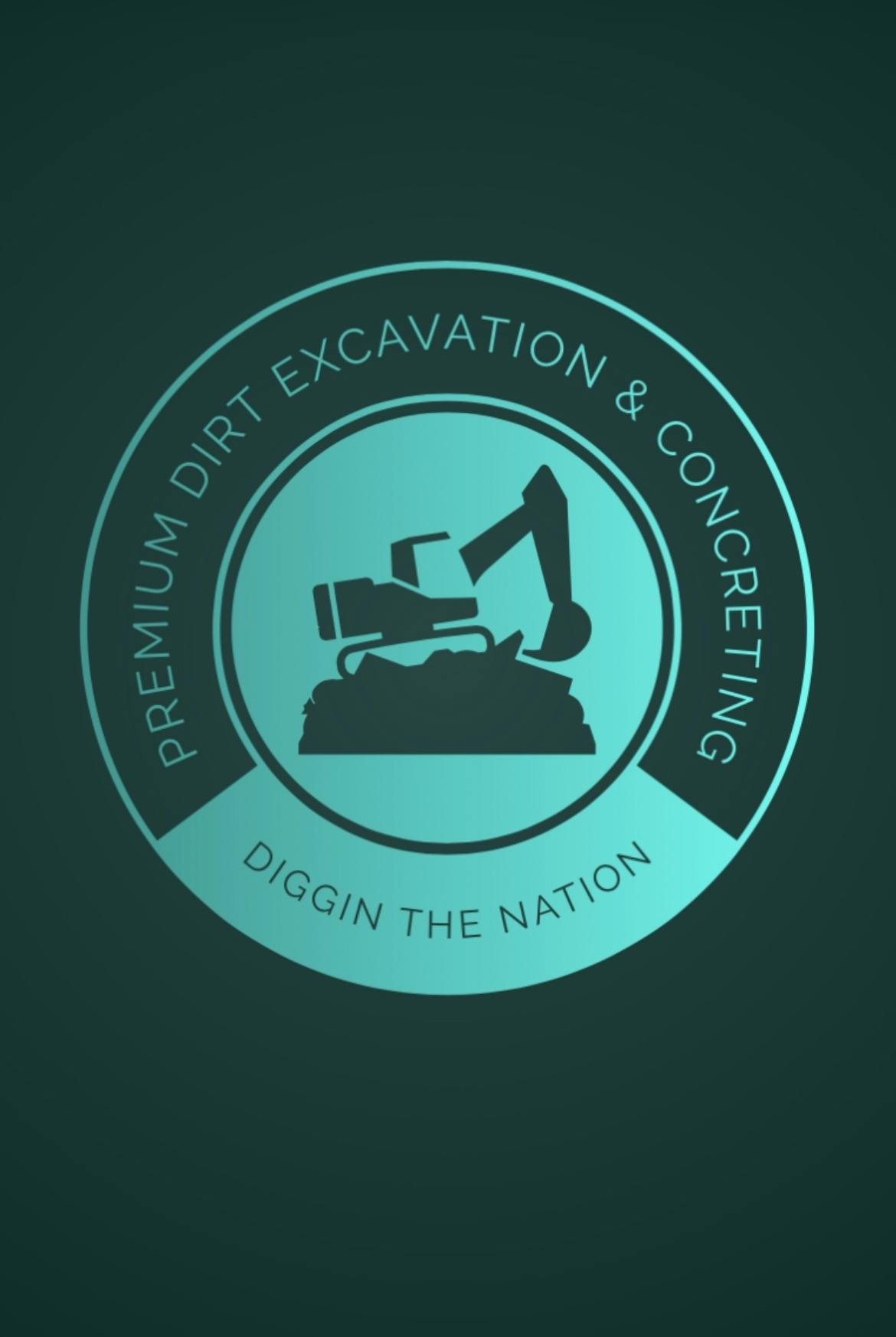 Logo of Premium Dirt Excavation & concreting