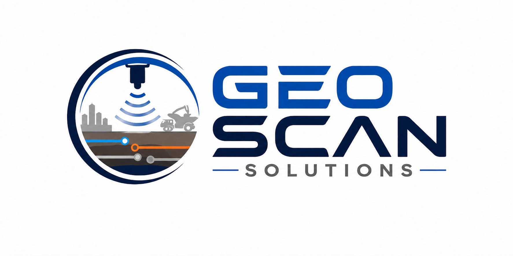 Logo of Geo Scan Solutions