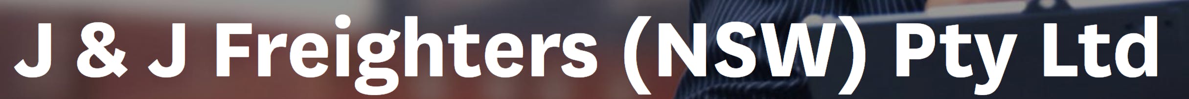 Logo of J & J Freighters (NSW) Pty Ltd